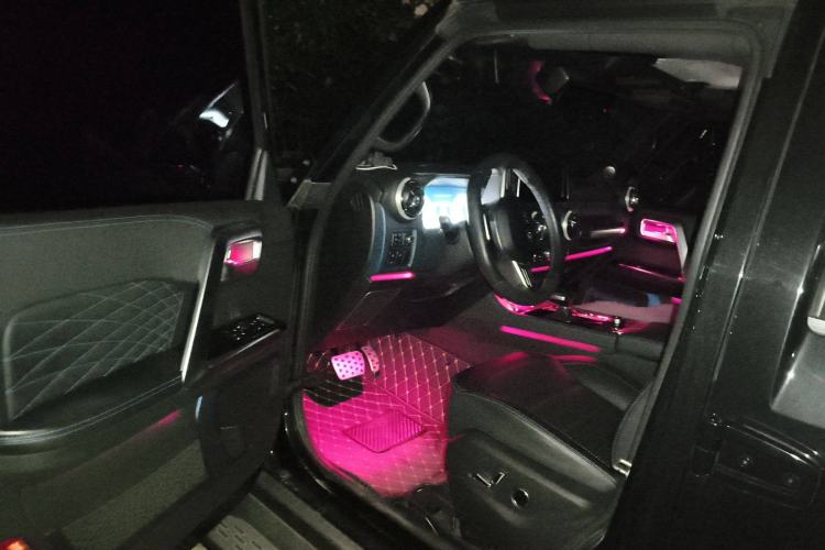 Used BAIC Off-Road BJ40 2020 2.0T Automatic Four-Wheel Drive Urban Hunter Edition Prestige Version