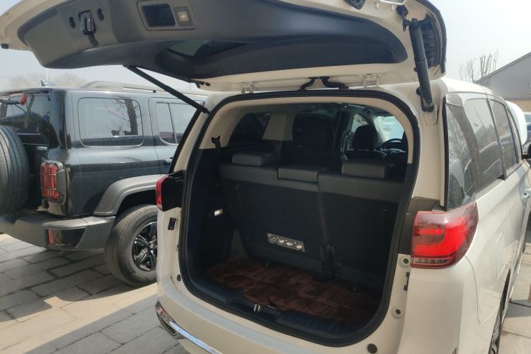 Used GAC Trumpchi M8 2023 Lingxiu Series 390T Ultimate Edition Trunk