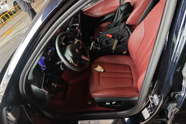 Used BMW 5 Series 2019 530Li xDrive M Sport Package