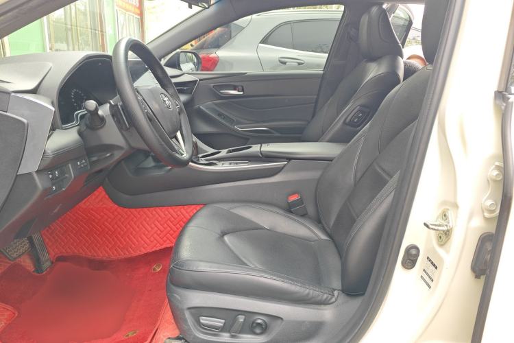 Used Toyota Avalon 2021 2.5L Luxury Edition Left Front Seat