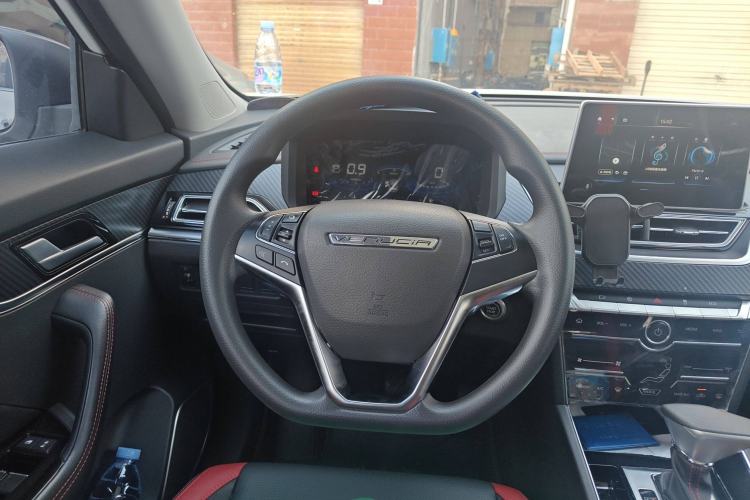 Used Venucia T60 2020 1.6L CVT Smart Drive Version China VI Standard
