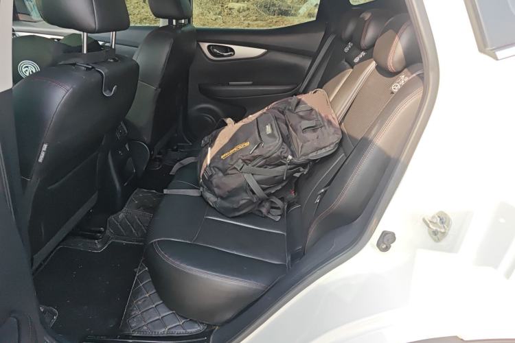 Used Nissan Qashqai 2022 2.0L CVT XV Premier Luxury Edition
