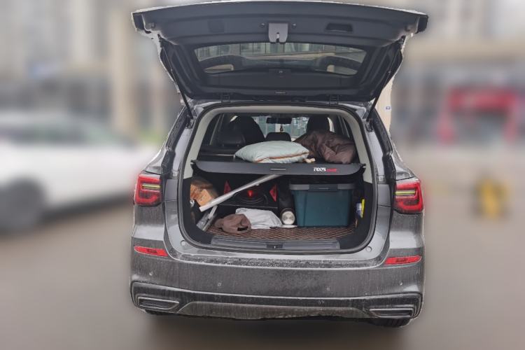 Used Roewe RX5 2021 PLUS 330TGI Automatic National Style Smart Enjoyment Edition