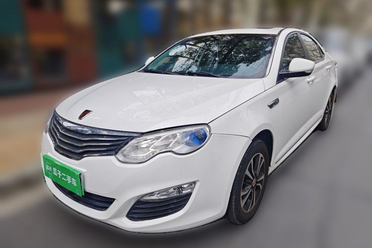Used Roewe e550 2016 Deluxe Edition