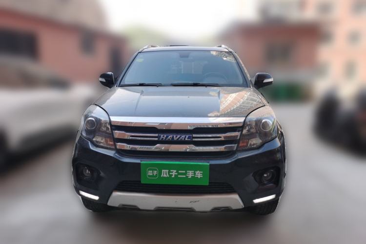 Used Haval H5 Classic 2018 Classic Edition 2.0T Manual 4x4 Prestige Model