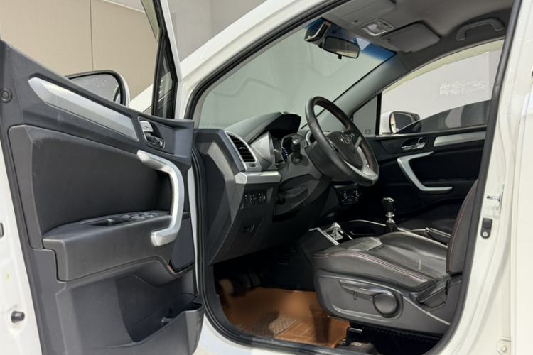 Used JAC Refine S3 2016 1.5L Manual Luxury Smart Version