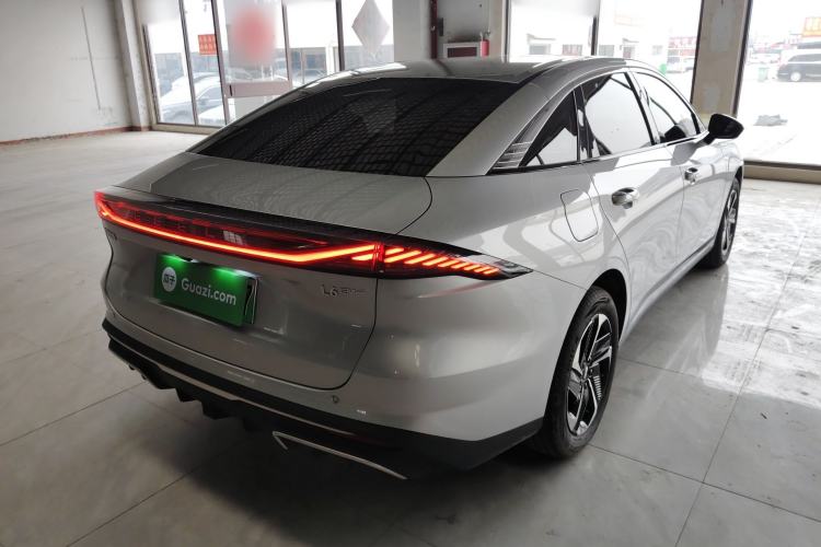 Used Geely Galaxy L6 2025 EM-i 140km Starship Edition
