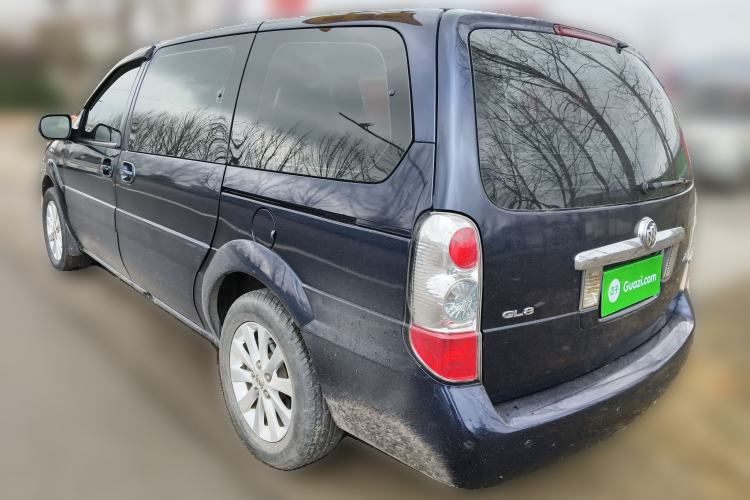 Used Buick GL8 2014 2.4L Classic Edition
