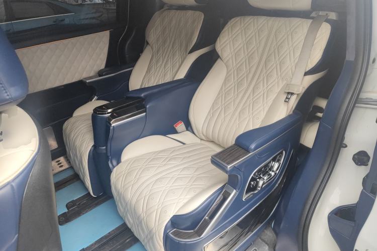 Used Honda Elysion 2019 2.0L Hybrid Luxury Edition