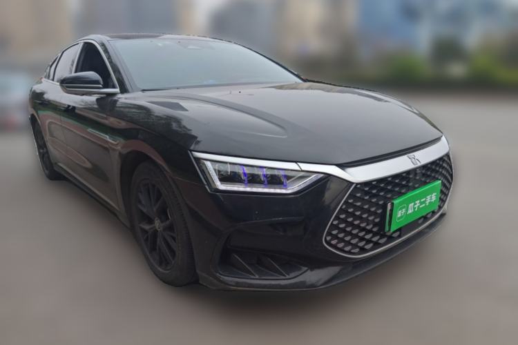 Used BYD Han 2024 DM-i Glory Edition 121KM Elite Model
