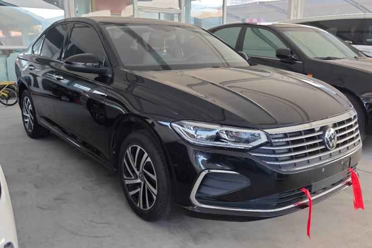 Used Volkswagen Lavida 2023 1.5L Automatic 5 Million Edition Front Right 45 Deg