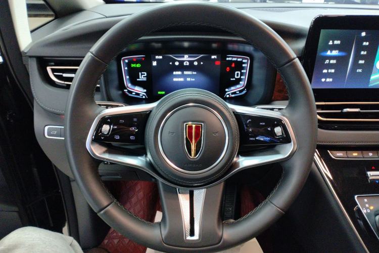 Used Hongqi HQ9 2023 2.0T Smart Connect Flagship Edition
