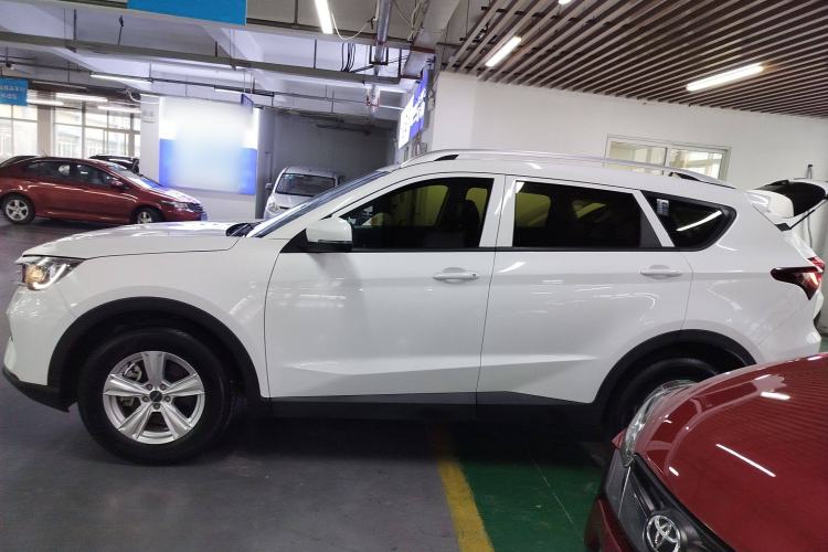 Used JETOUR X70M 2021 1.5T Manual Urban Partner Model 5 Seats