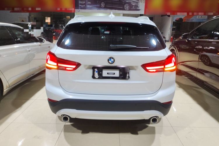 Used BMW X1 2022 sDrive25Li Leading Model Rear