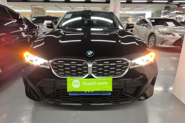 Used BMW 3 Series 2024 325Li M Sport Package
