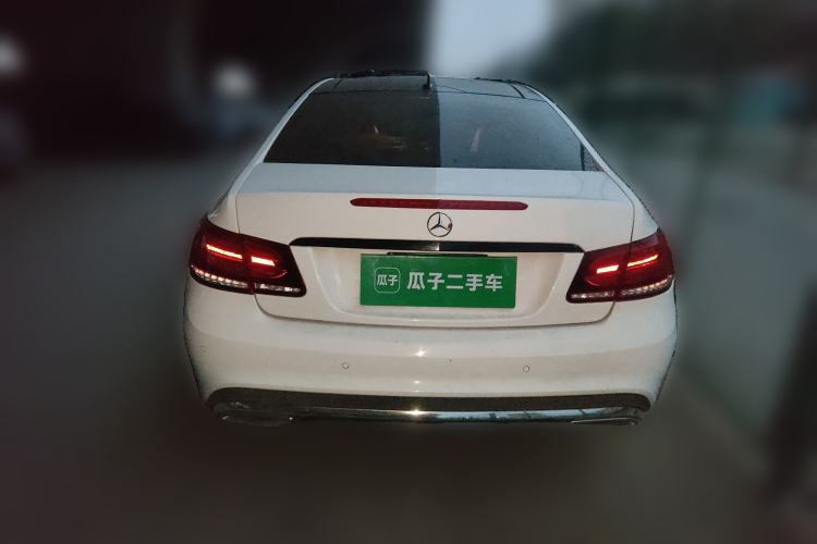 Used Mercedes-Benz E-Class 2014 E 200 Coupe
