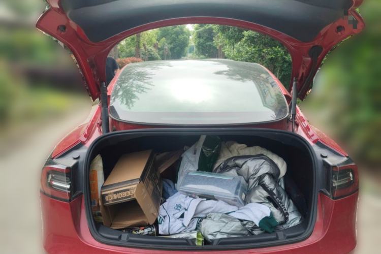 Used Tesla Model 3 2021 Standard Range Rear-Drive Upgraded Version