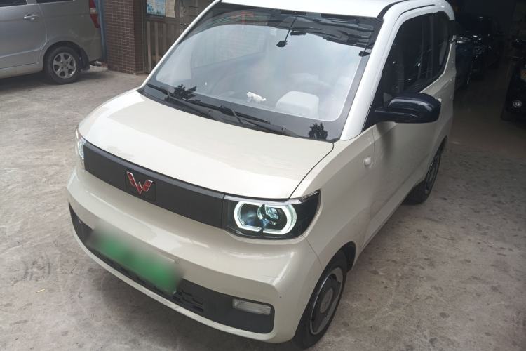 Used Wuling Hongguang MINIEV 2022 Macaron Fashion Model Lithium Iron Phosphate