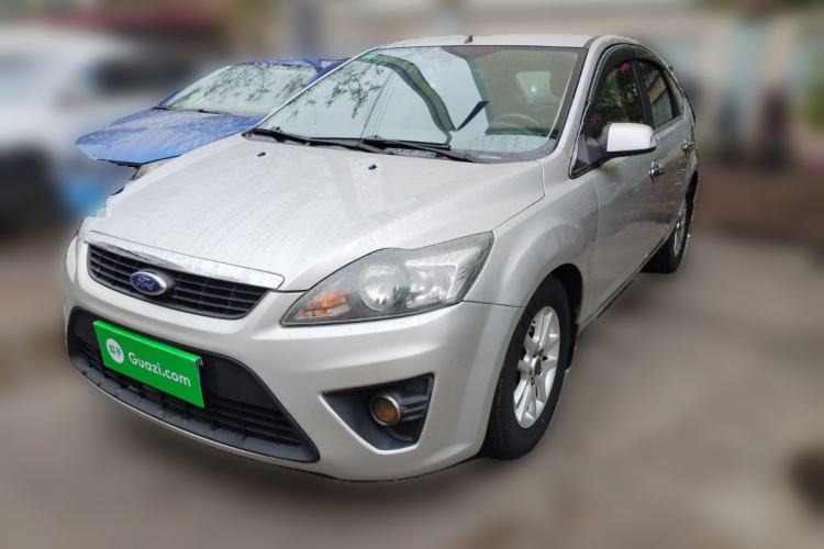 Used Ford Focus 2012 Hatchback Classic 1.8L Manual Base Model