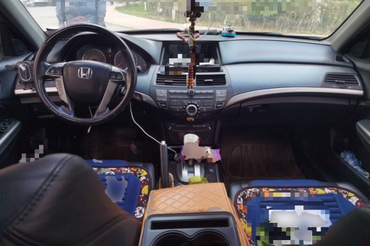 Used Honda Accord 2011 2.4L EXL Navi
