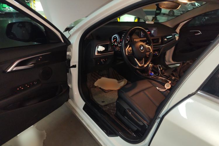 Used BMW 1 Series 2020 120i Fashion Model Driver Seat