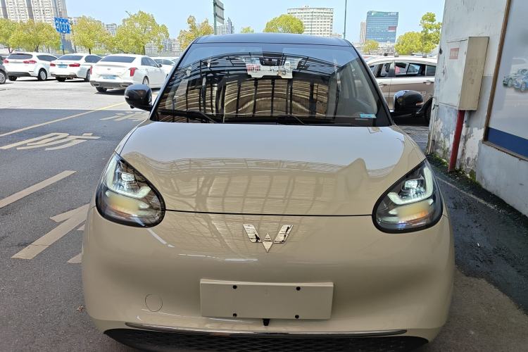 Used Wuling Bingo 2023 410 km Lingxi Deluxe Edition
