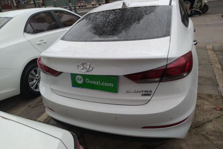 Used Hyundai Elantra (6th Generation / Lingdong) 2016 1.6L Automatic ZhiXuan – Elite Version
