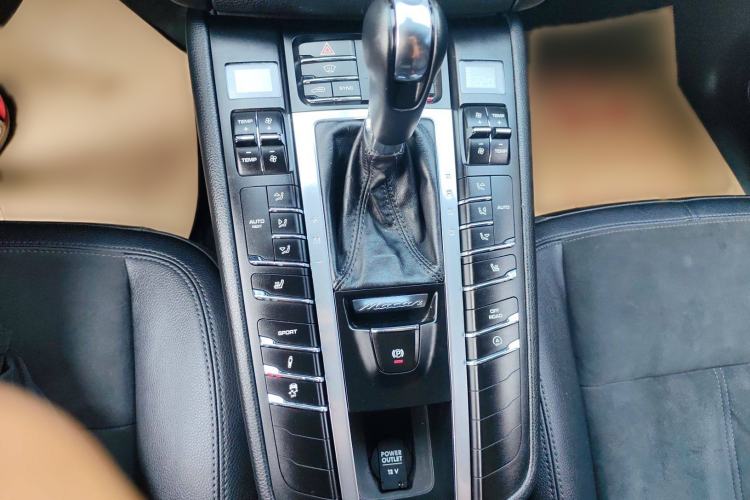 Used Porsche Macan 2014 Macan 2.0T