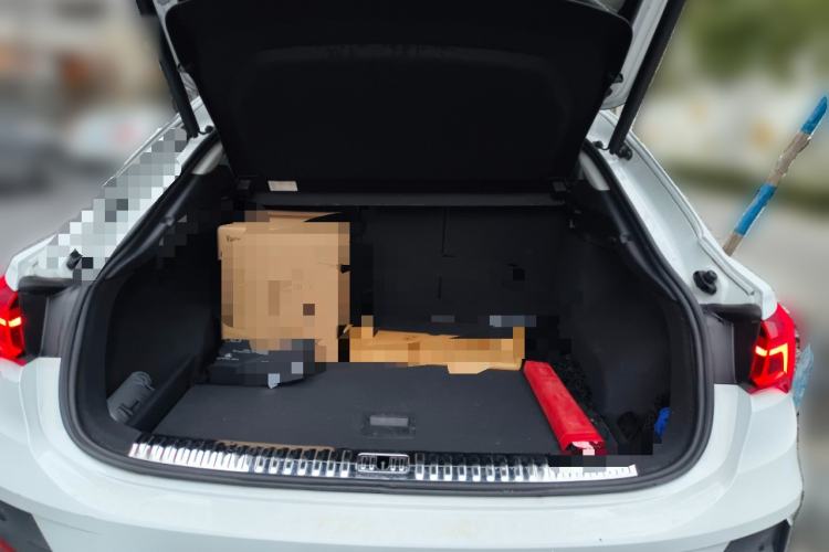 Used Audi Q3 2020 40 TFSI Fashion Dynamic Model