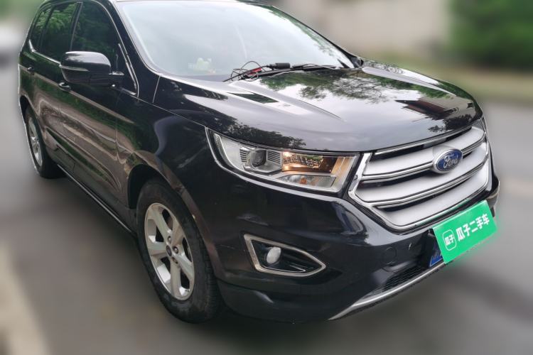 Used Ford Edge 2015 2.0T GTDi Two-Wheel-Drive Elite Edition
