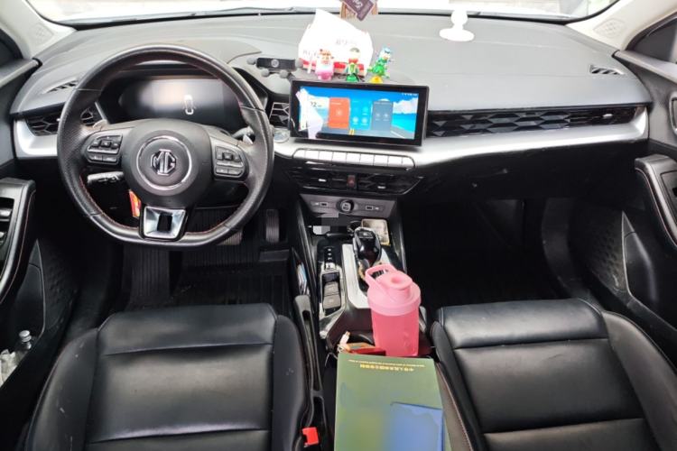 Used MG 5 2021 300TGI DCT Elegant Luxury Edition