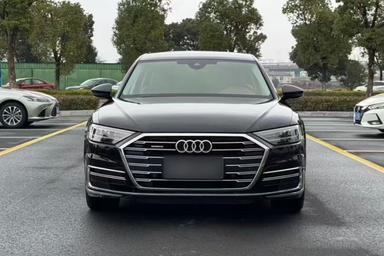 Used Audi A8 2021 A8L 50 TFSI quattro Comfort Model