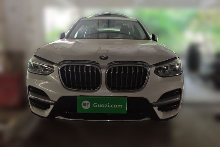 Used BMW X3 2019 xDrive28i Luxury Package Front