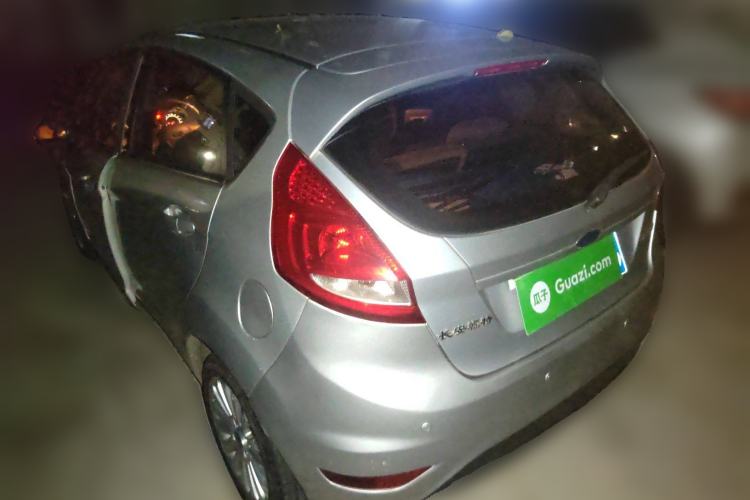 Used Ford Fiesta 2011 Hatchback 1.5L Manual Fashion Edition
