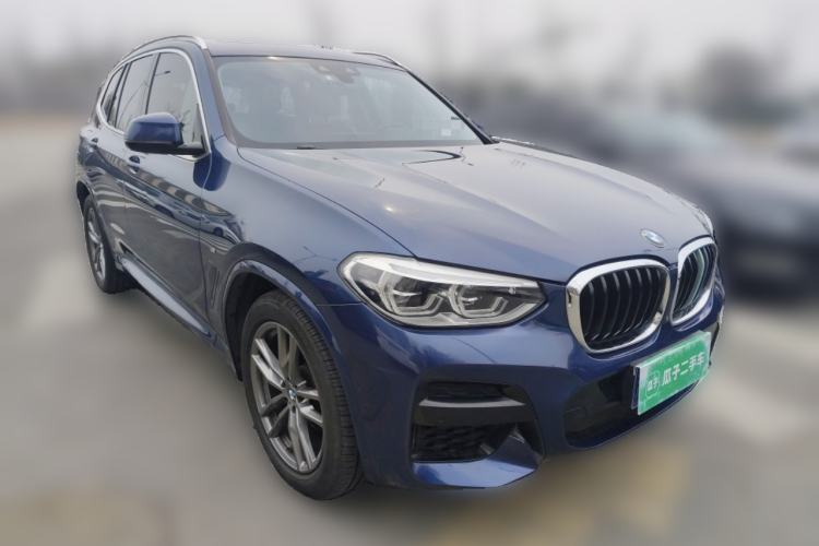 Used BMW X3 2020 xDrive28i M Sport Package
