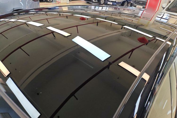 Used Deepal S07 2025 215Max Huawei Qiankun Intelligent Driving ADS SE Range-Extended Version