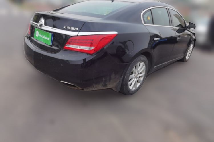 Used Buick LaCrosse 2013 2.4L SIDI Elite Comfort Version Rear Right 45 Deg