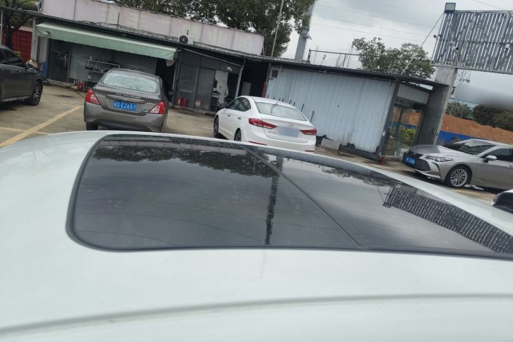 Used Lynk & Co 03 2019 1.5TD DCT Sport Edition China VI Standard
