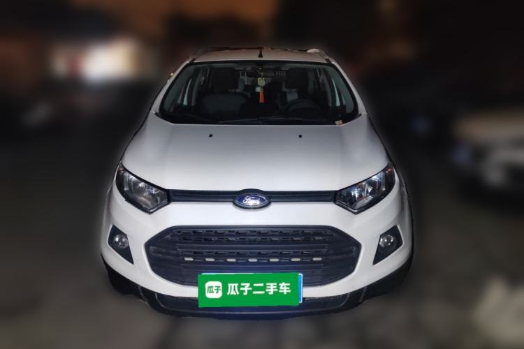 Used Ford EcoSport 2013 1.5L Manual Comfort Model