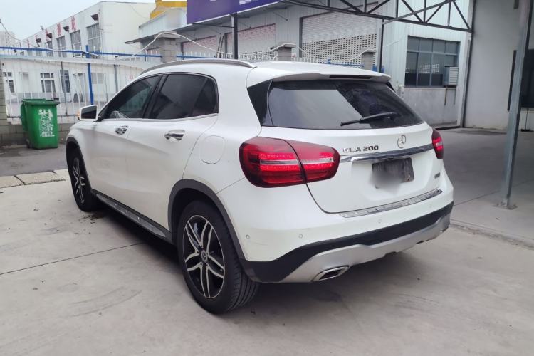Used Mercedes-Benz GLA 2017 GLA 200 Fashion Model