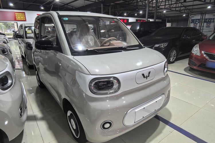 Used Wuling Hongguang MINIEV 2024 3rd Generation 215km Youth Edition