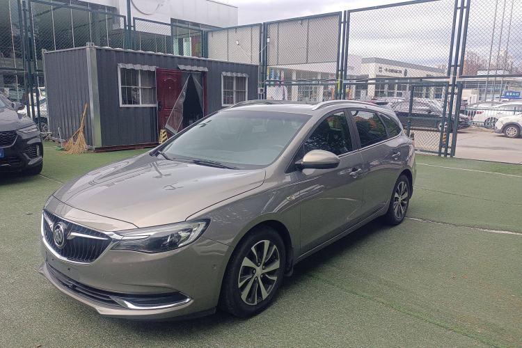 Used Buick Excelle GX 2018 18T Automatic Elite Model
