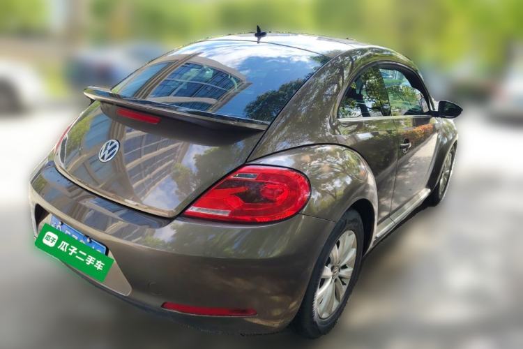 Used Volkswagen Beetle 2013 1.4TSI Fashion Edition
