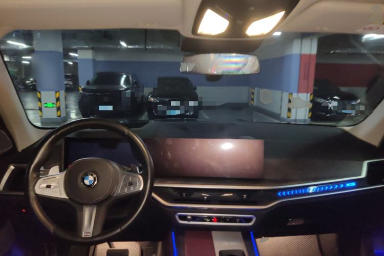 Used BMW X5 2023 xDrive 30Li Luxury M Sport Night Edition Package