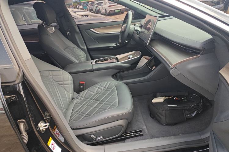 Used CHANGAN NEVO A07 2024 Pure Electric "True Fragrance" Edition 515 Prestige Model