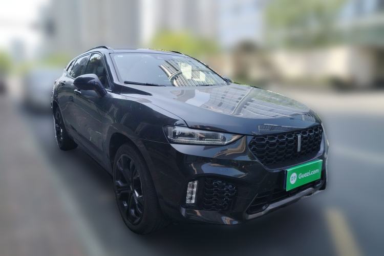 Used Wey VV7 2017 2.0T Flagship Model