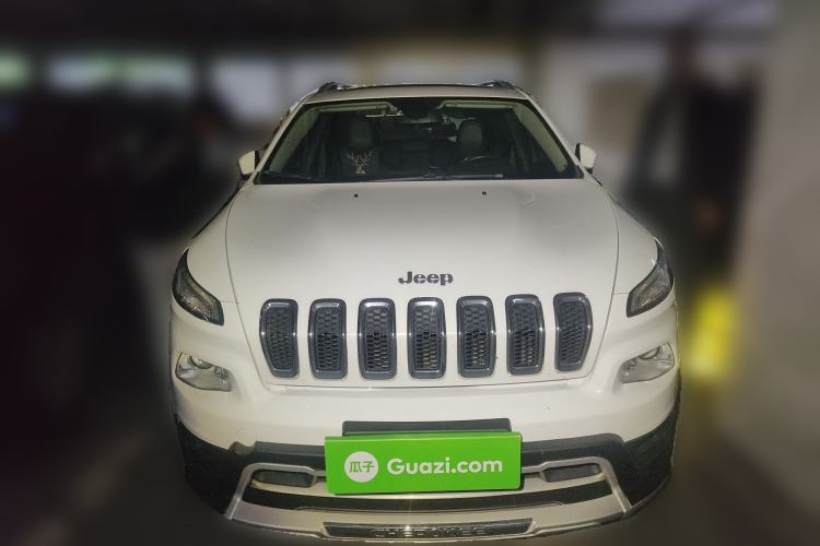 Used Jeep Cherokee 2017 2.4L Leading Smart Edition