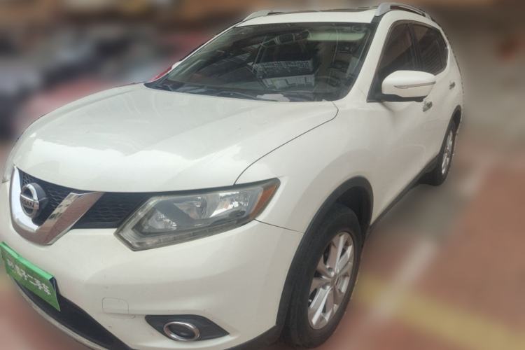 Used Nissan X-Trail 2014 2.0L CVT Comfort Edition 2WD