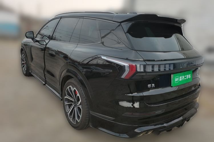 Used Lynk & Co 09 EM-P 2021 2.0T PHEV Ultra 7-Seater
