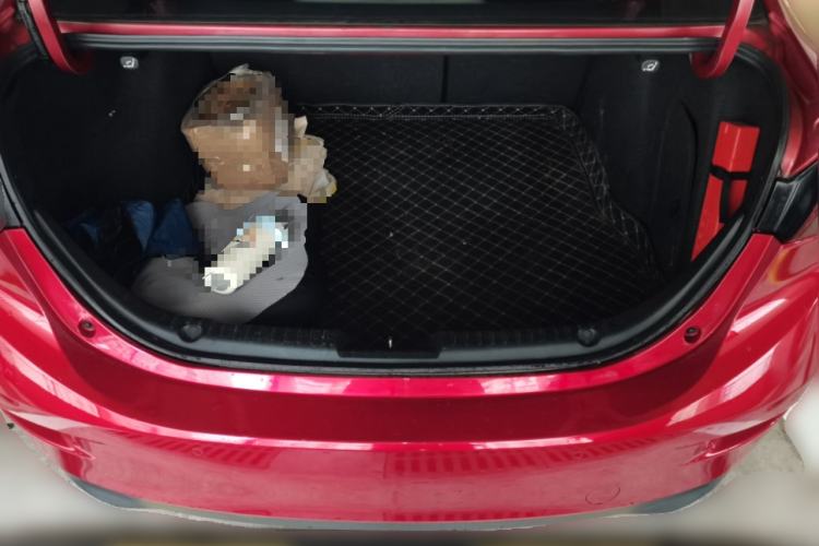 Used Mazda 3 Axela 2017 Sedan 1.5L Automatic Comfort Model Emission Standard China V Trunk